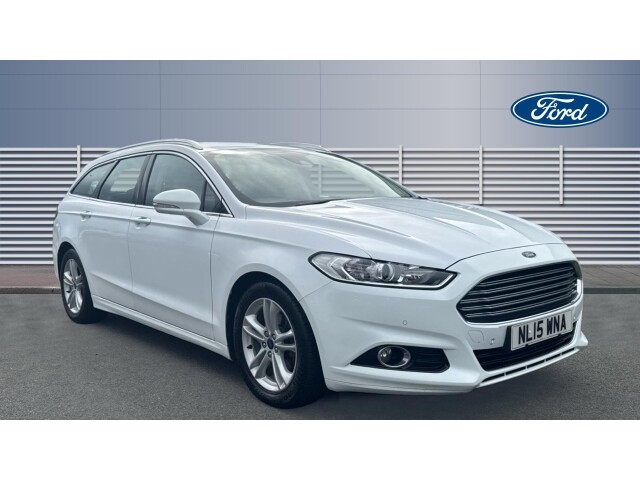 Main listing image - Ford Mondeo Estate