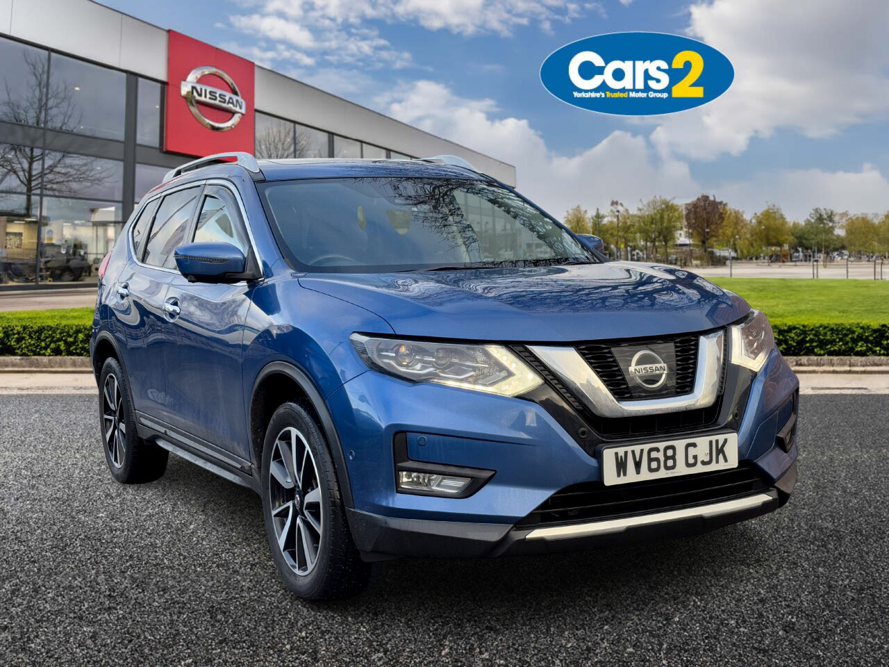 Main listing image - Nissan X-Trail