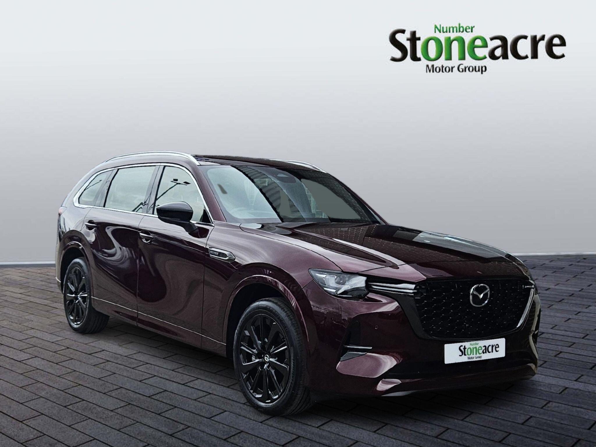Main listing image - Mazda Cx 80