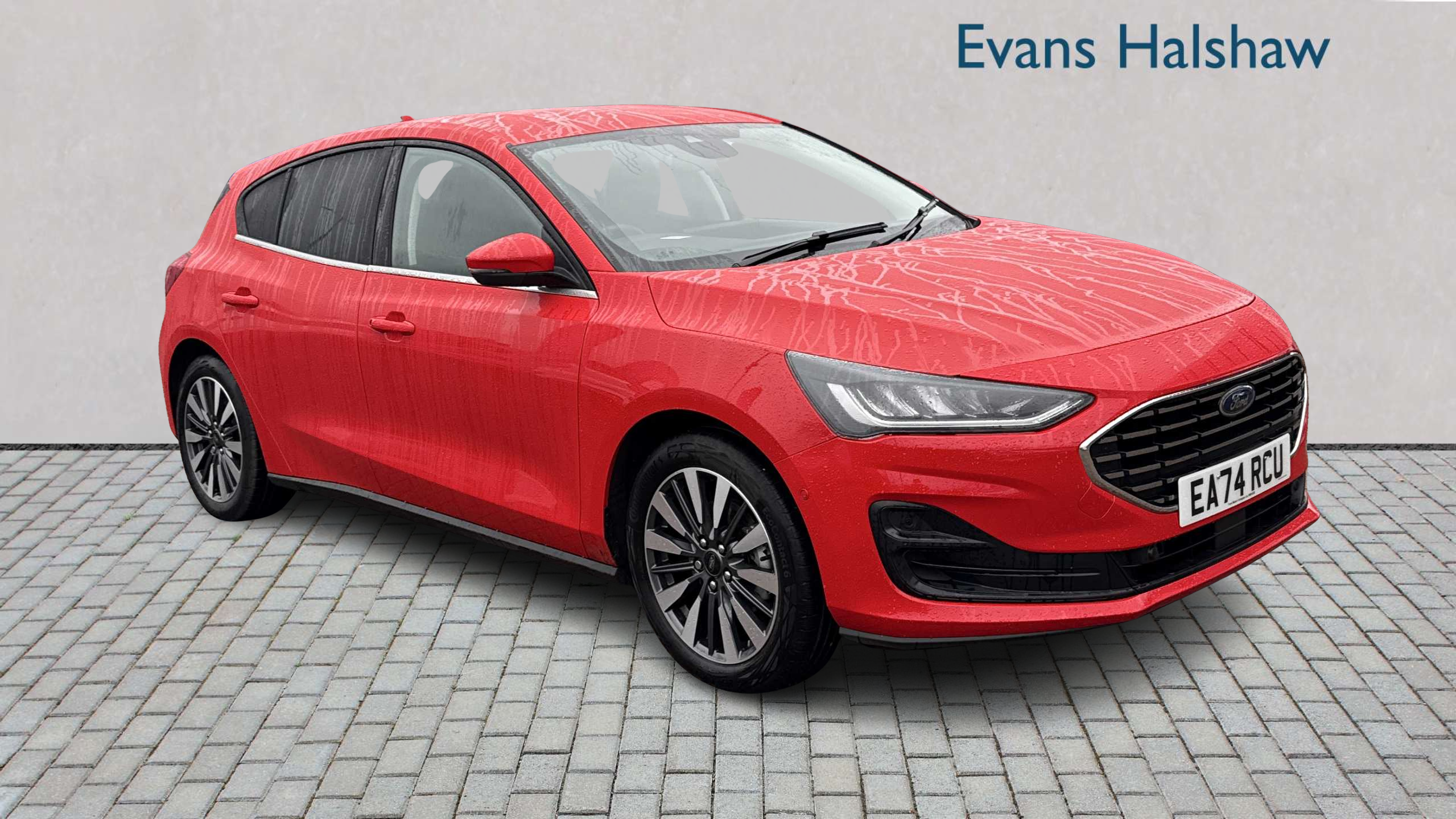 Main listing image - Ford Focus