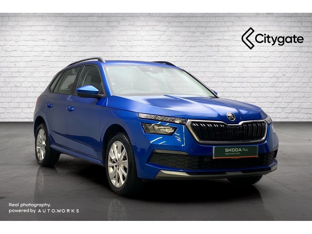 Main listing image - Skoda Kamiq
