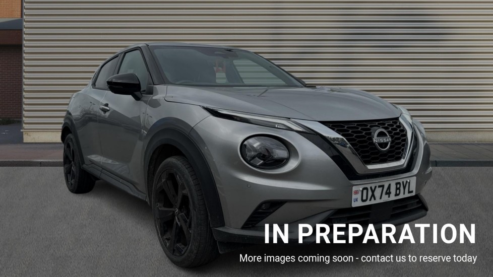 Main listing image - Nissan Juke