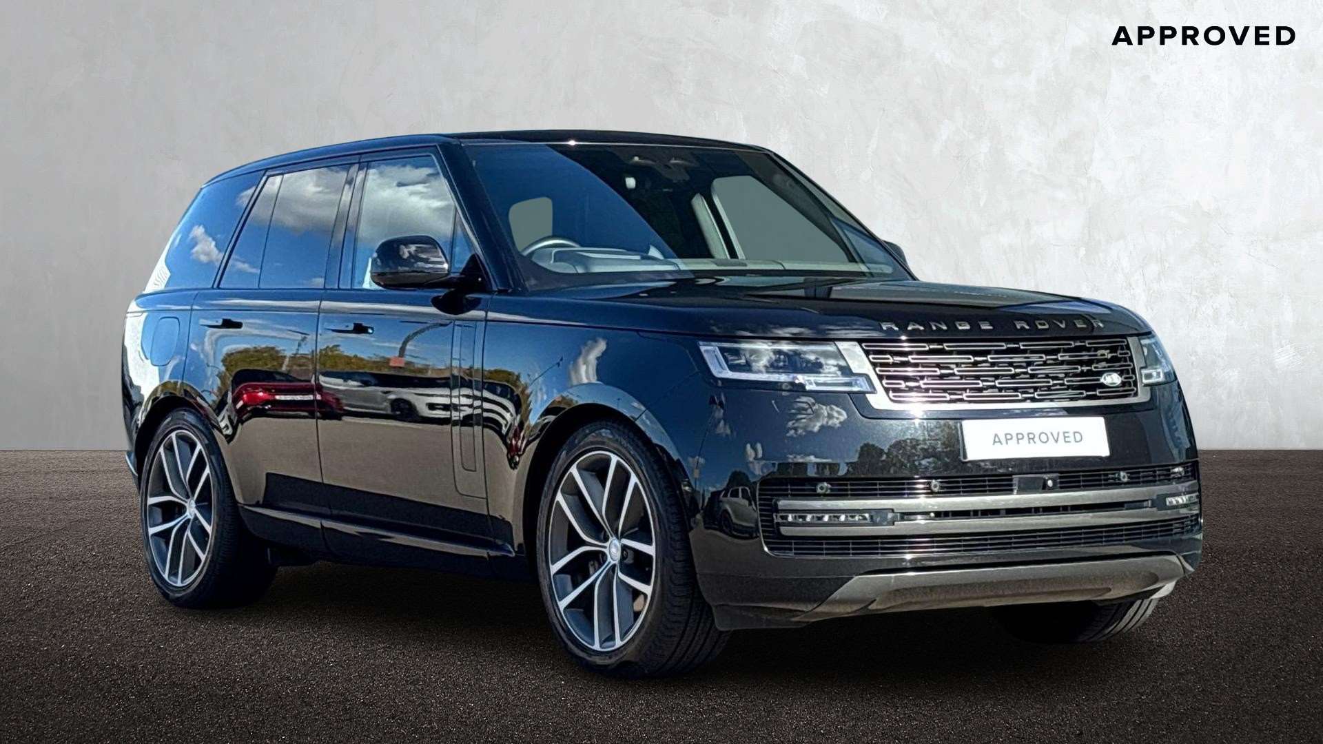 Main listing image - Land Rover Range Rover