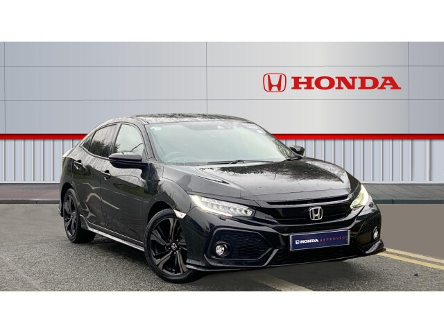 Main listing image - Honda Civic