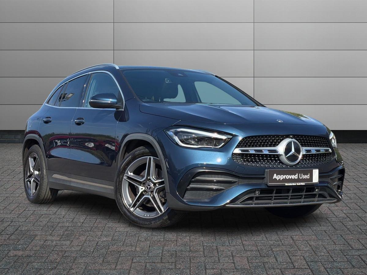 Main listing image - Mercedes-Benz GLA