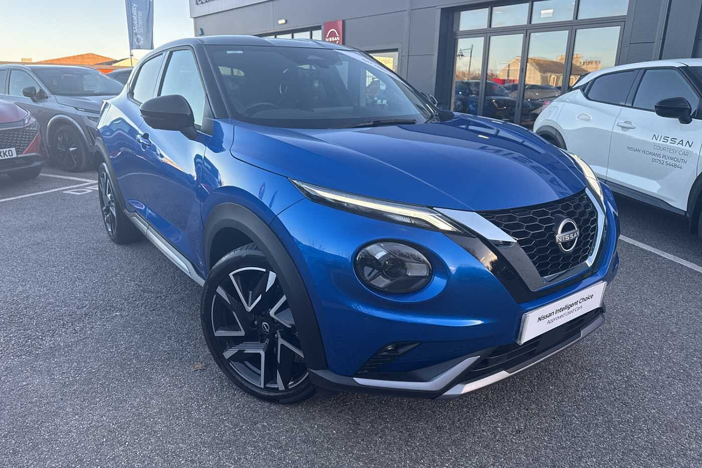 Main listing image - Nissan Juke