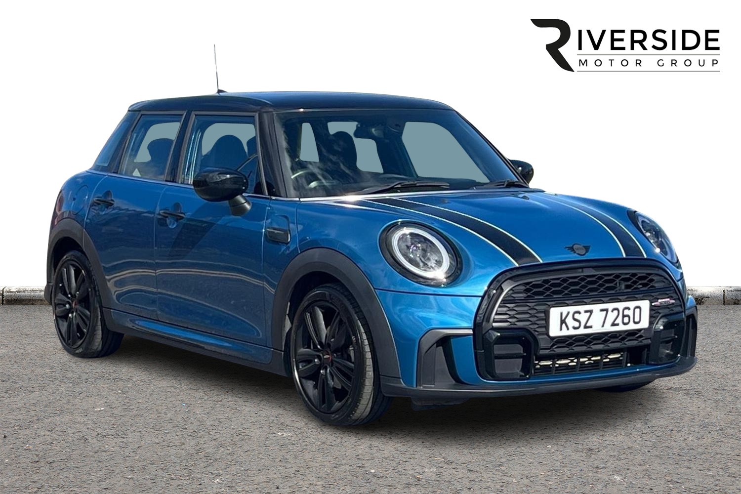 Main listing image - MINI Hatchback