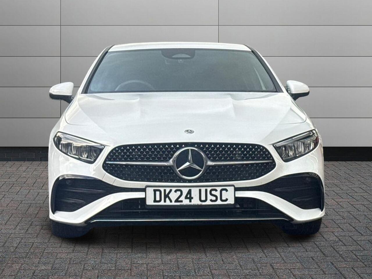 Main listing image - Mercedes-Benz A-Class