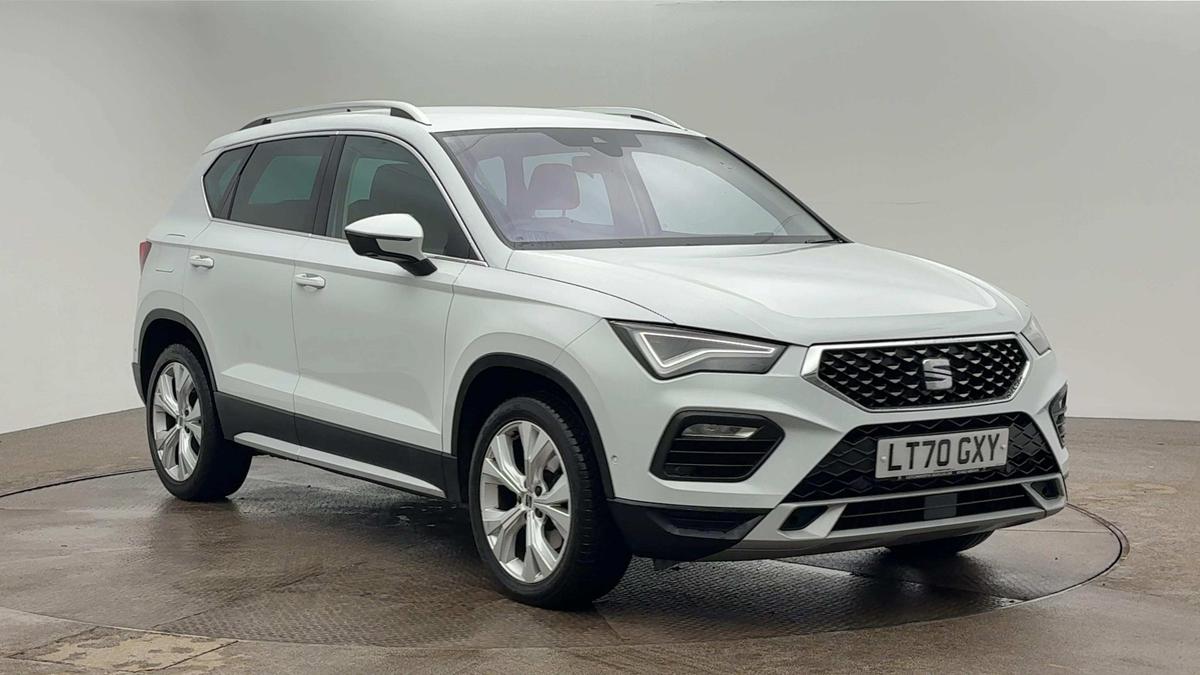 Main listing image - SEAT Ateca