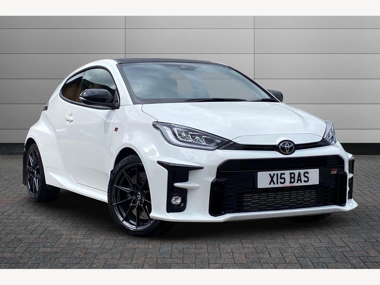 Main listing image - Toyota GR Yaris