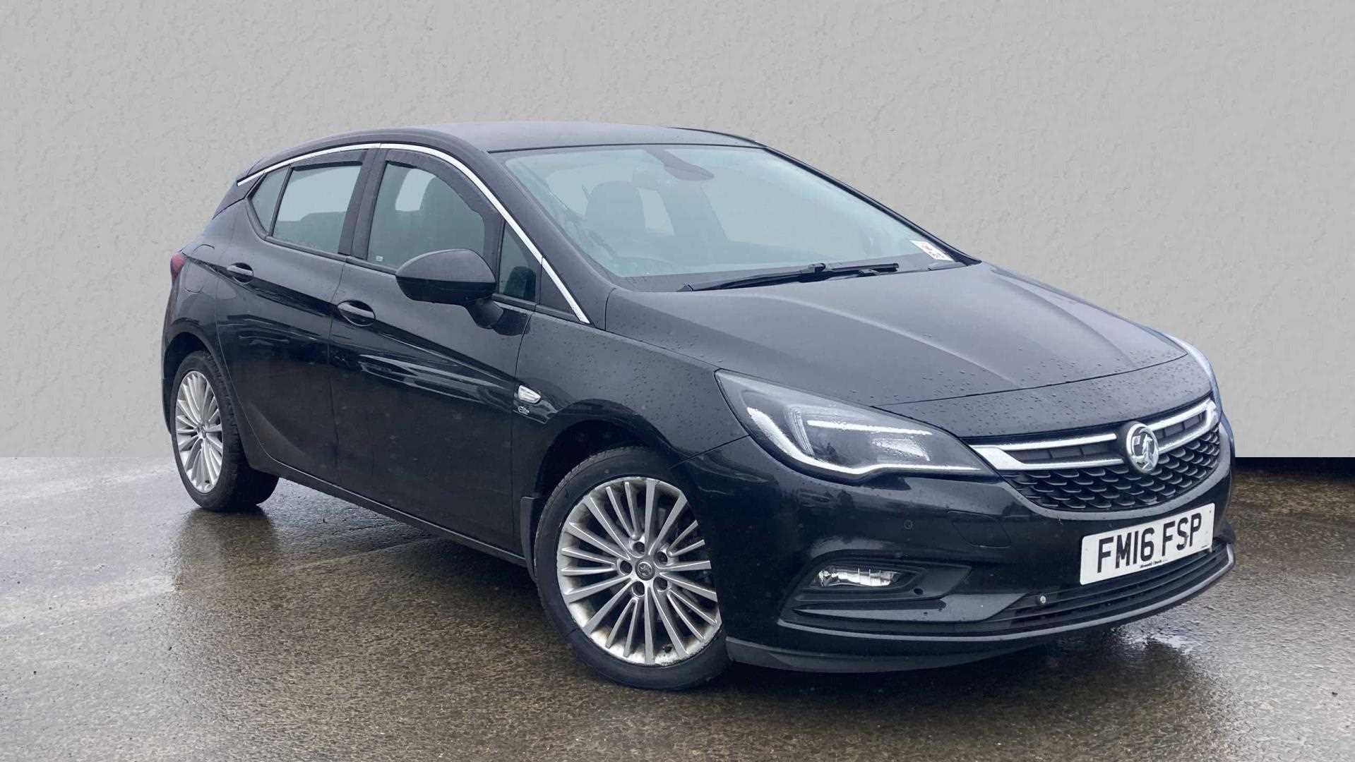 Main listing image - Vauxhall Astra