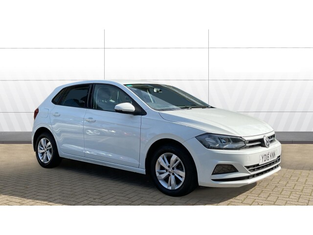 Main listing image - Volkswagen Polo