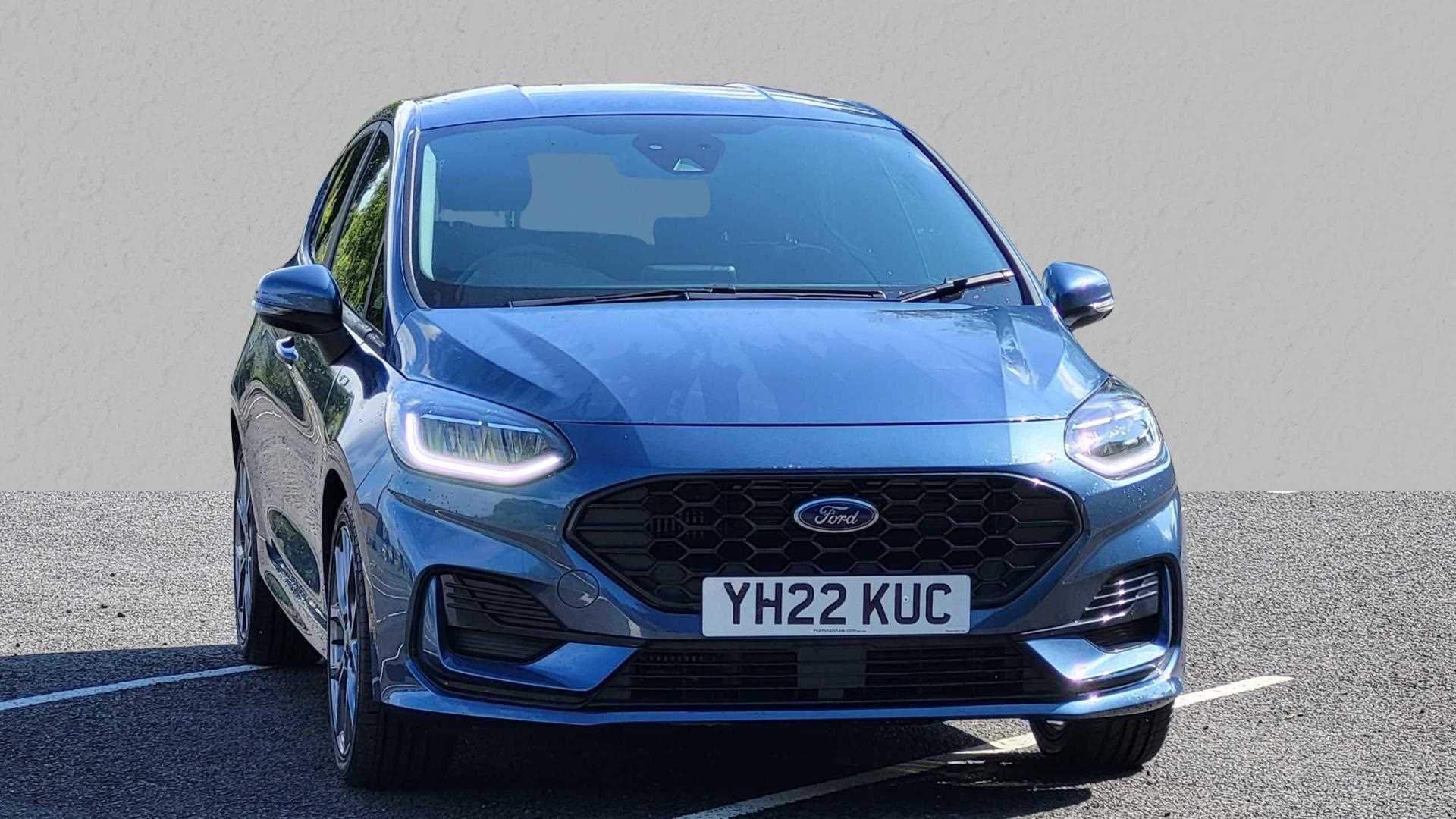 Main listing image - Ford Fiesta