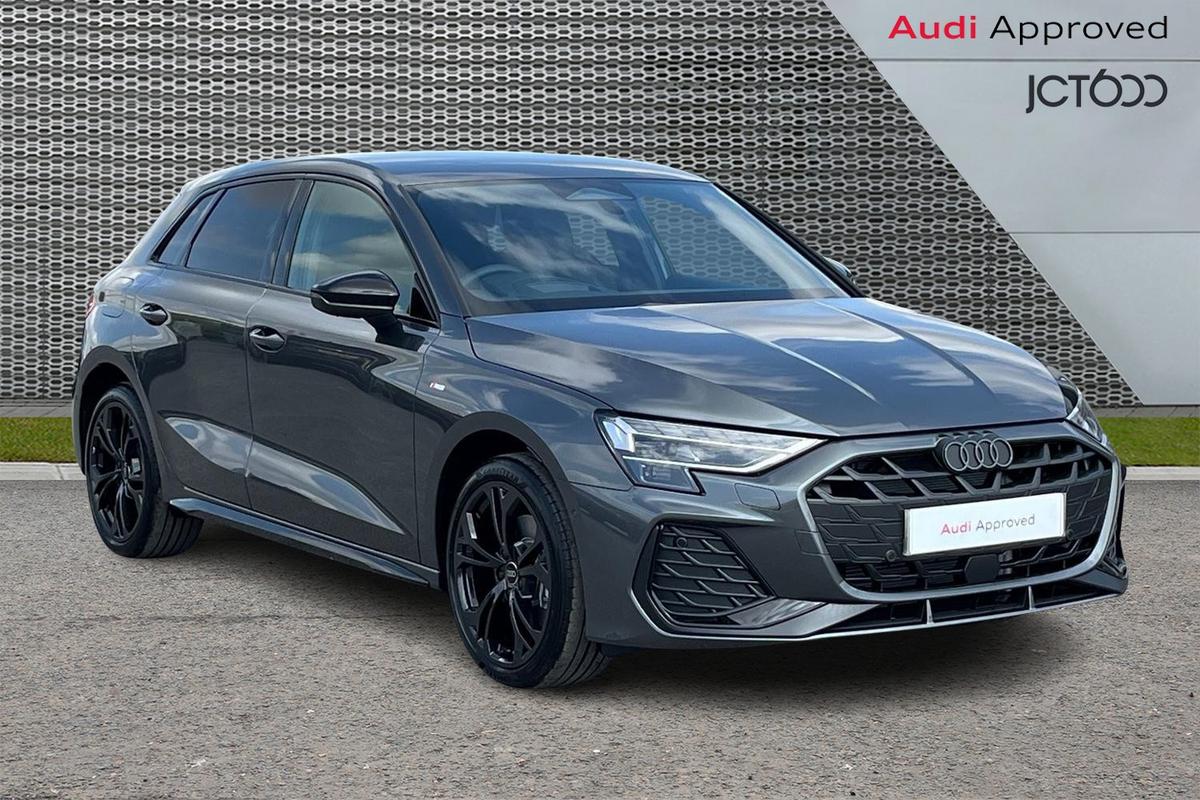 Main listing image - Audi A3
