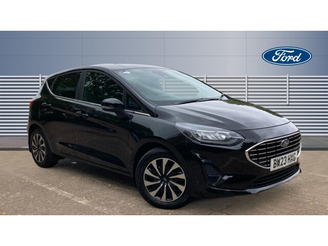 Main listing image - Ford Fiesta