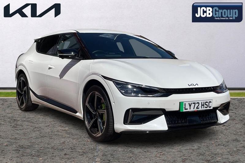 Main listing image - Kia EV6