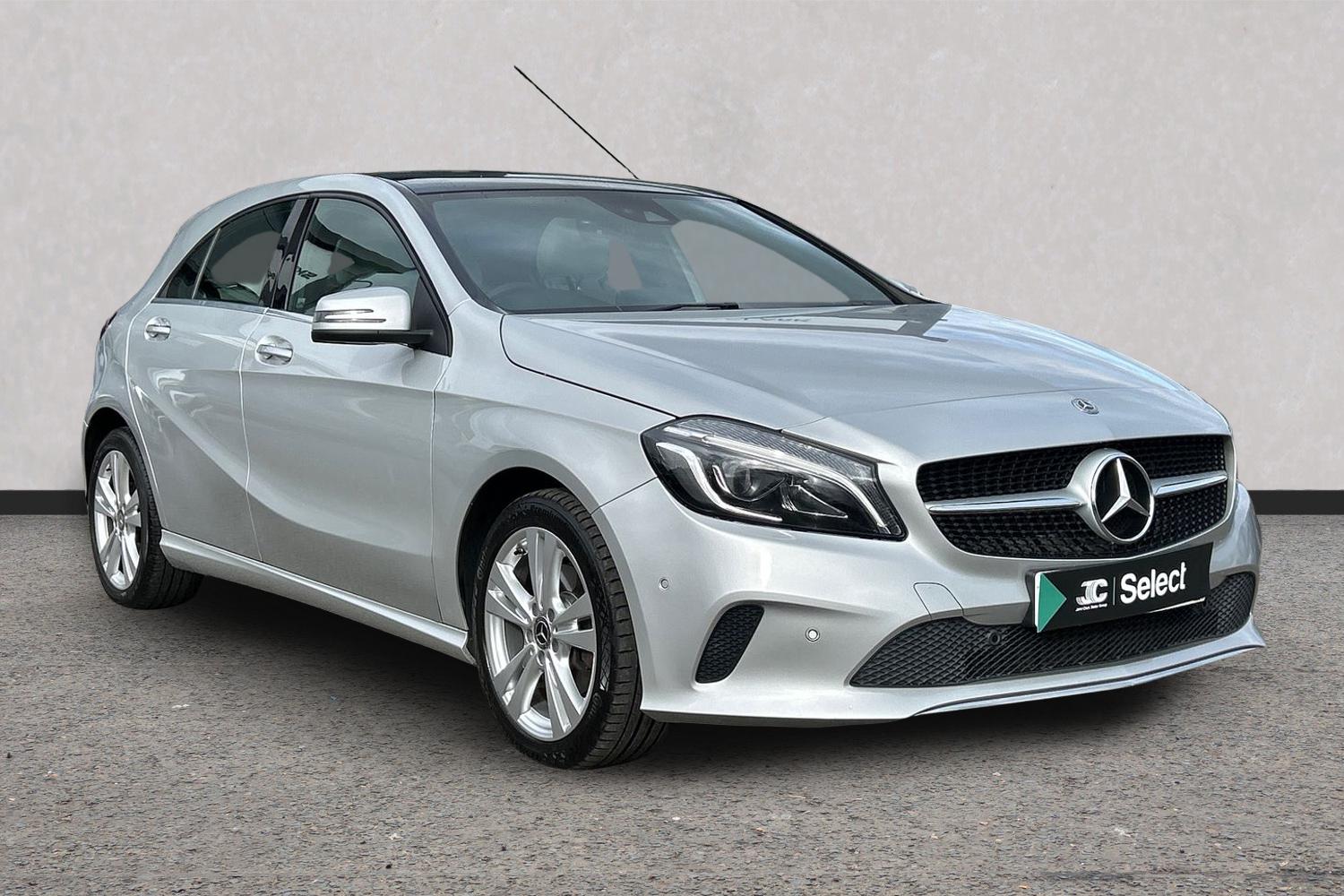 Main listing image - Mercedes-Benz A-Class