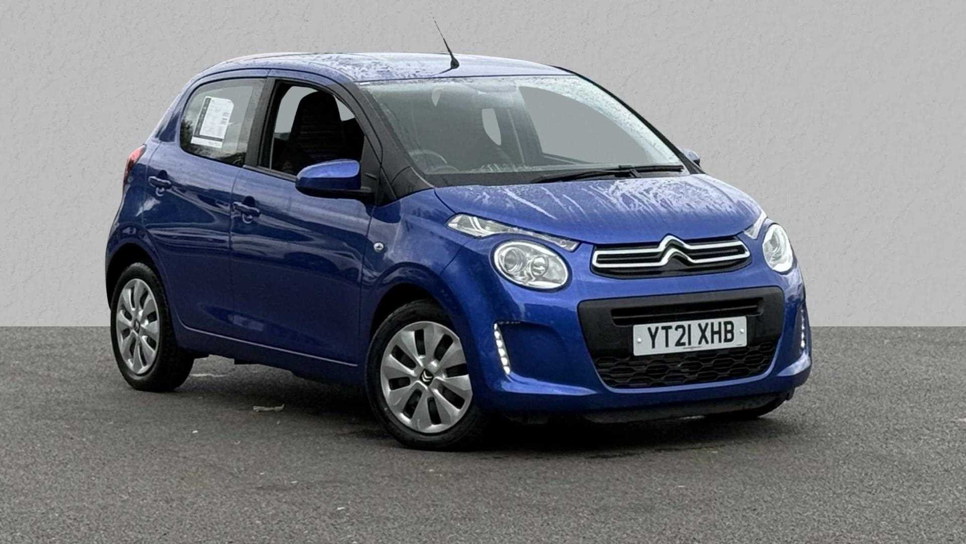 Main listing image - Citroen C1