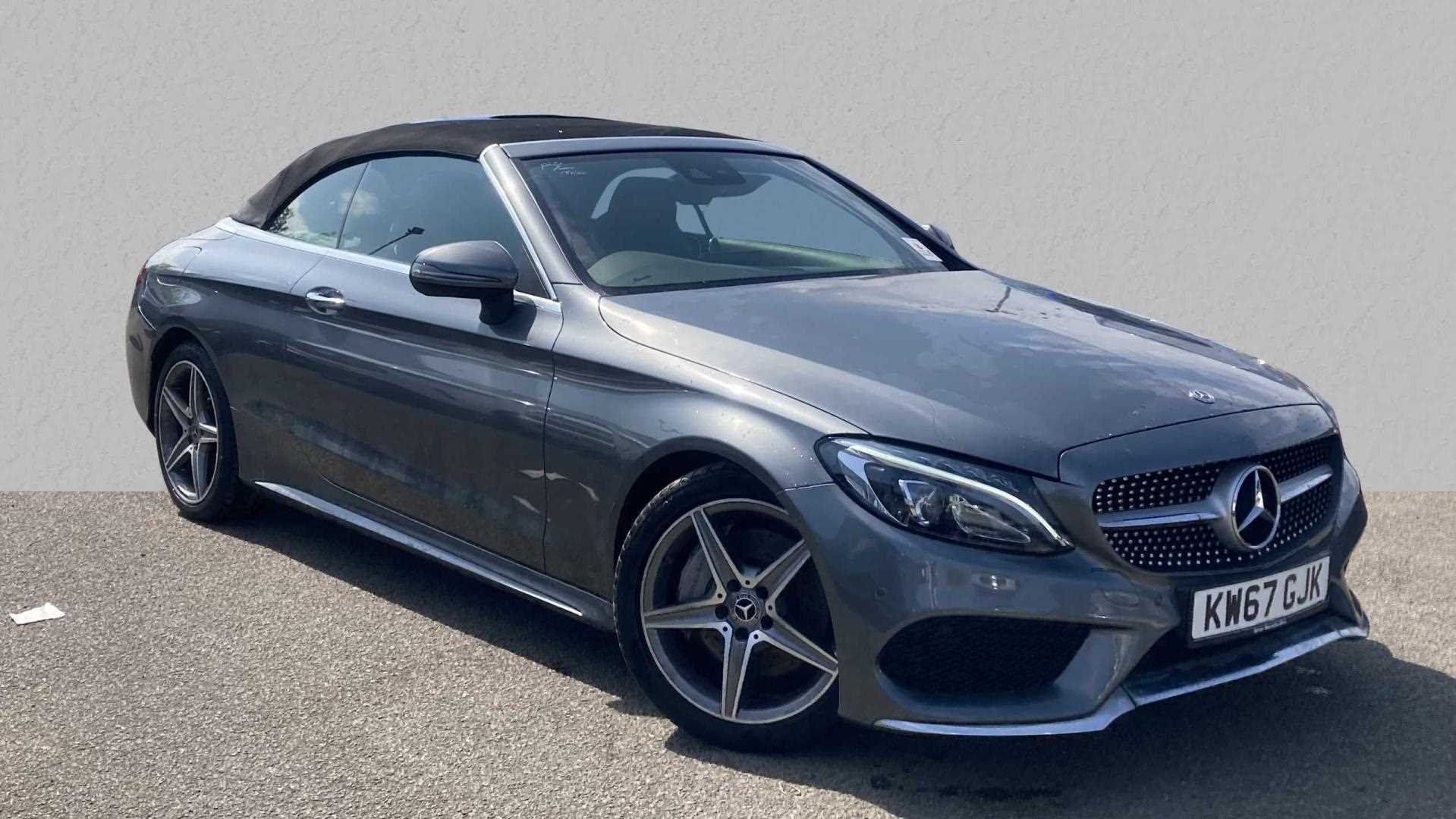 Main listing image - Mercedes-Benz C-Class Cabriolet