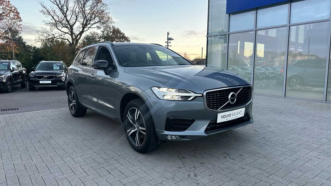 Main listing image - Volvo XC60