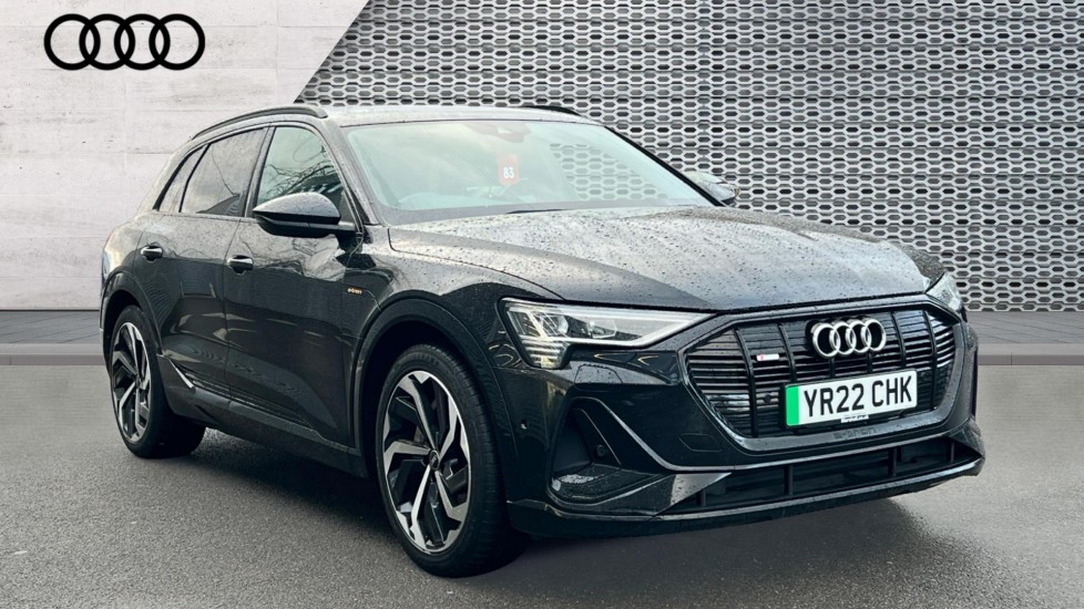 Main listing image - Audi e-tron