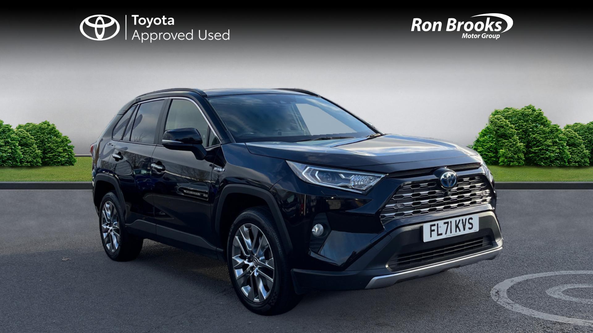 Main listing image - Toyota RAV4