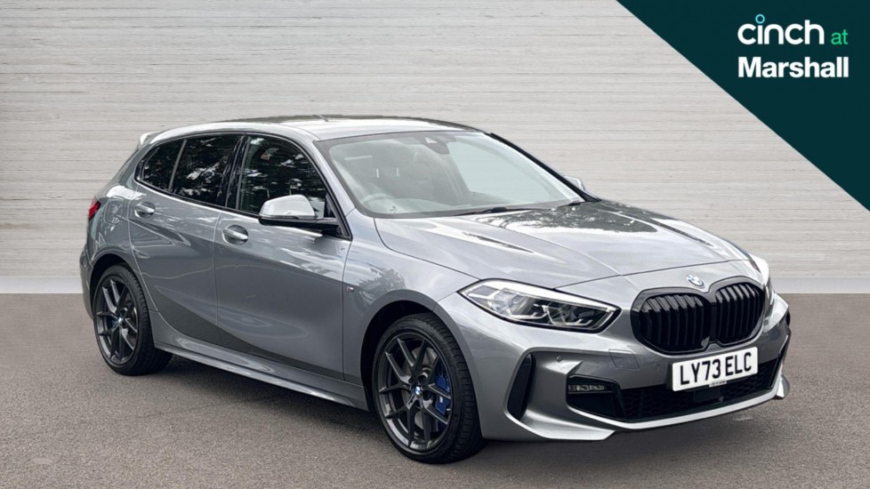 Main listing image - BMW 1 Series
