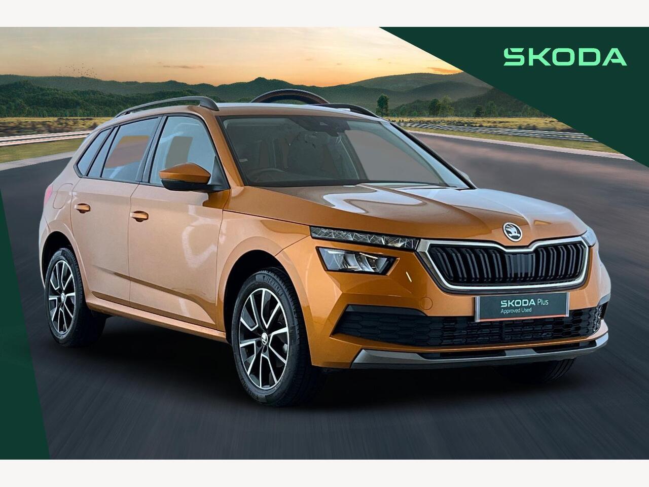 Main listing image - Skoda Kamiq