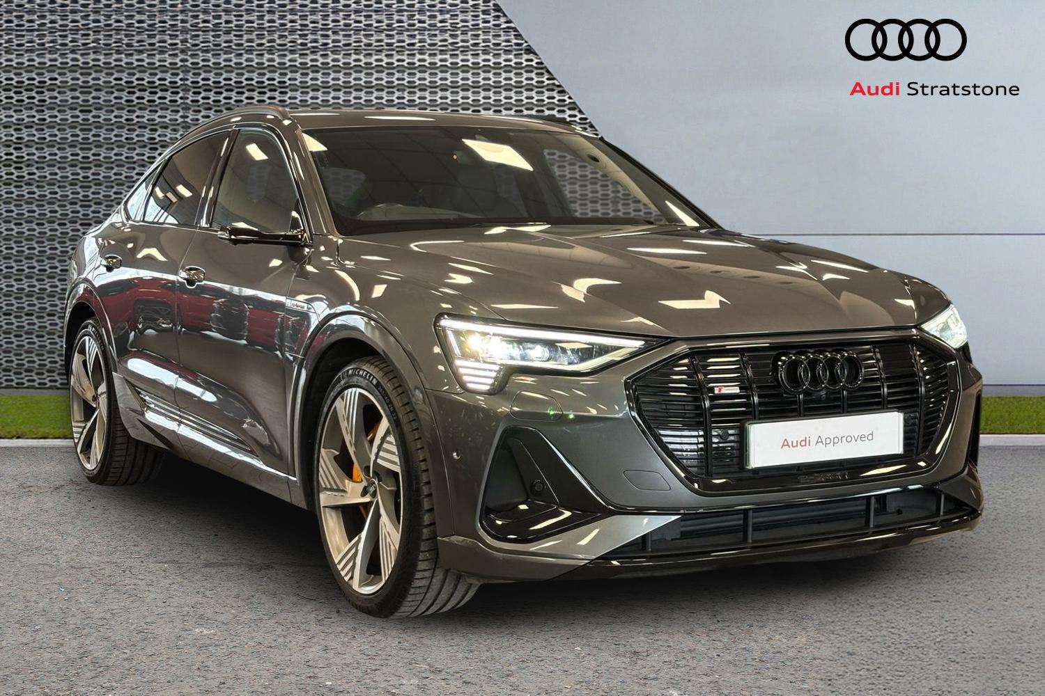 Main listing image - Audi e-tron Sportback