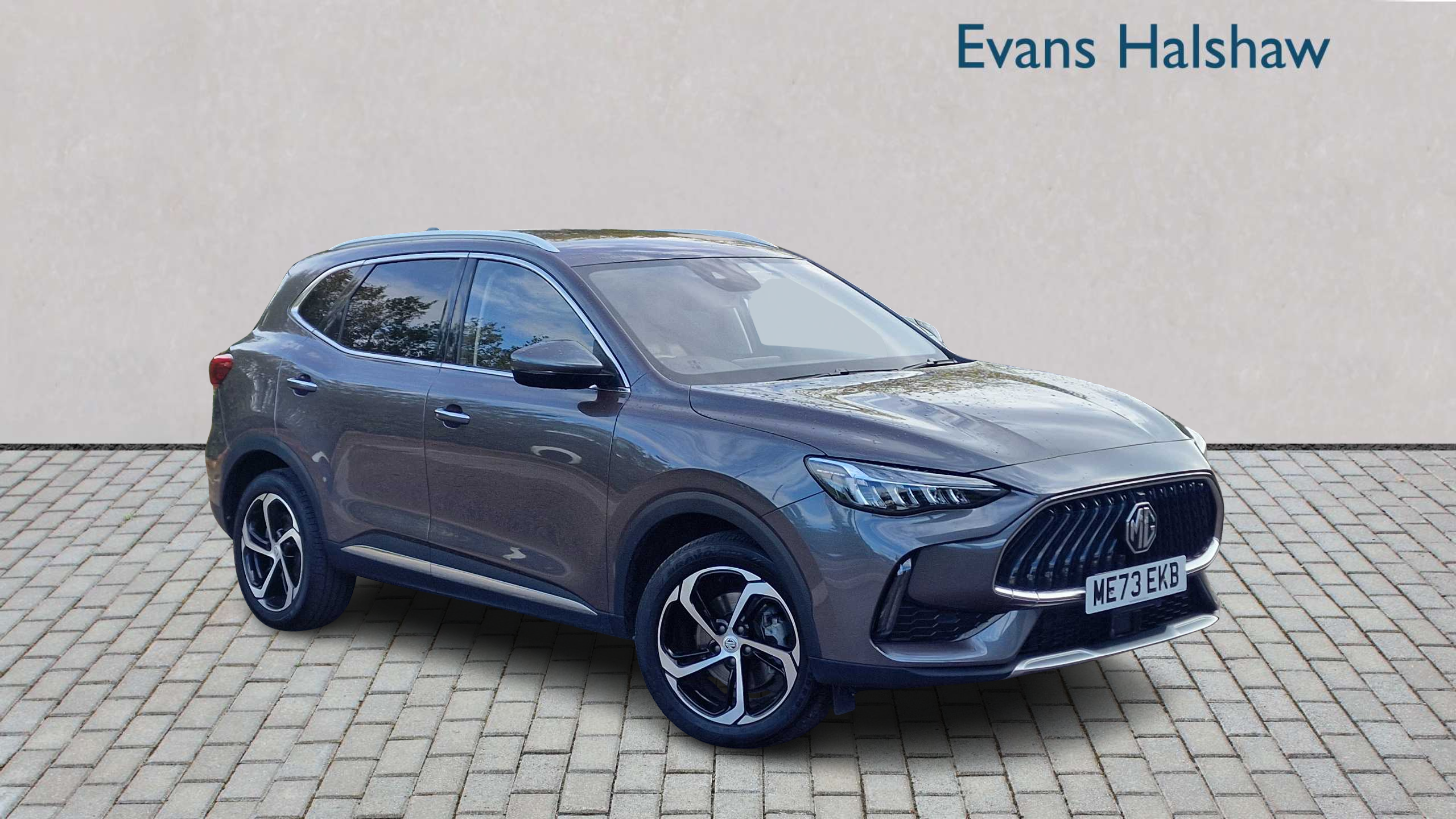 Main listing image - MG HS