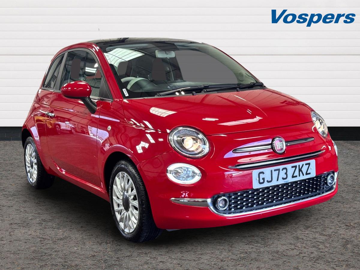 Main listing image - Fiat 500
