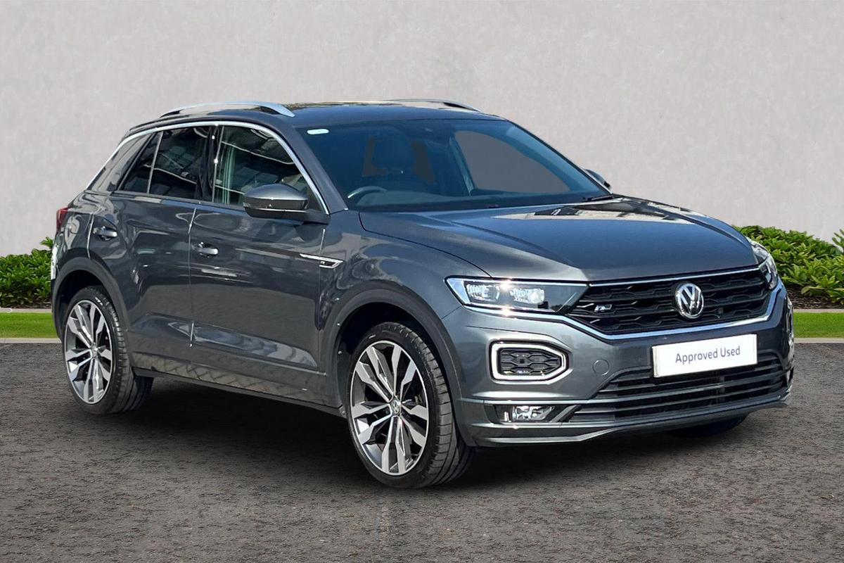 Main listing image - Volkswagen T-Roc