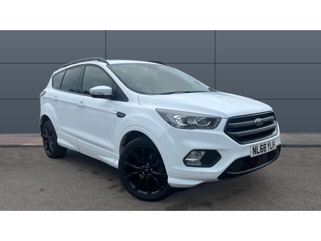 Main listing image - Ford Kuga