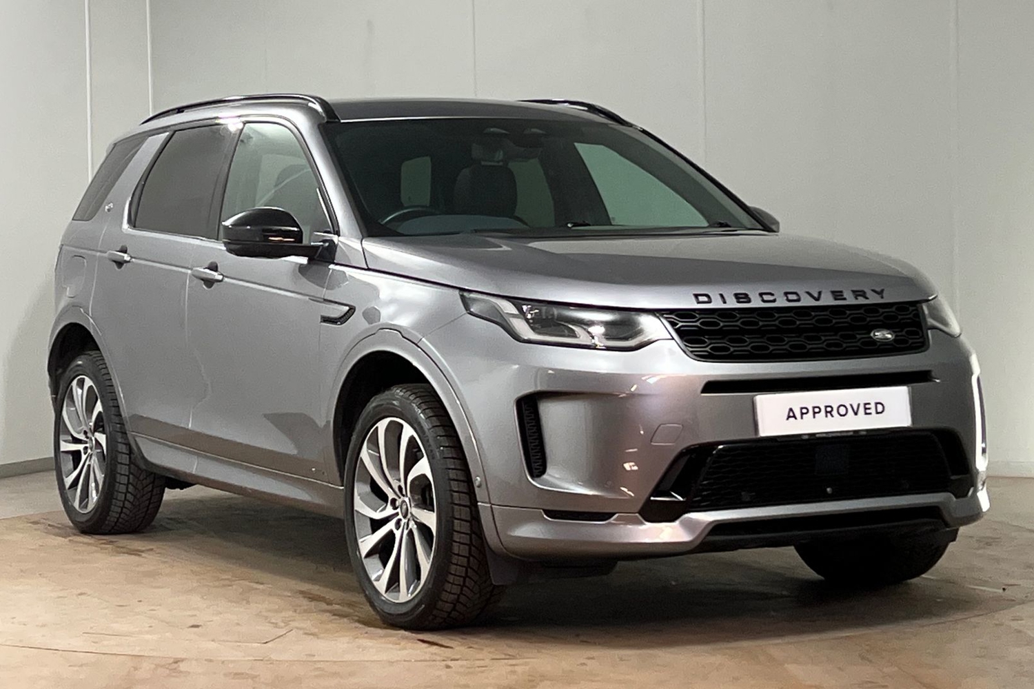 Main listing image - Land Rover Discovery Sport