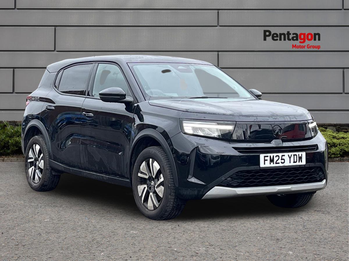 Main listing image - Vauxhall Frontera