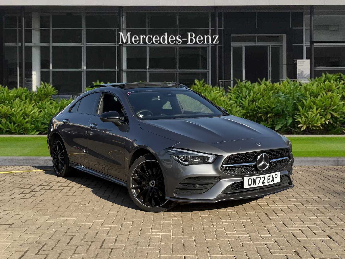 Main listing image - Mercedes-Benz CLA