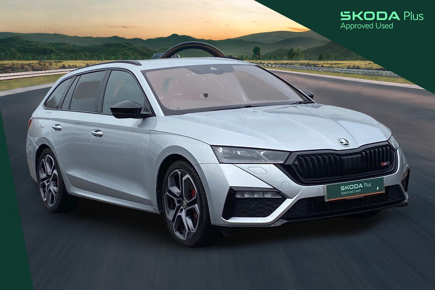 Main listing image - Skoda Octavia Estate