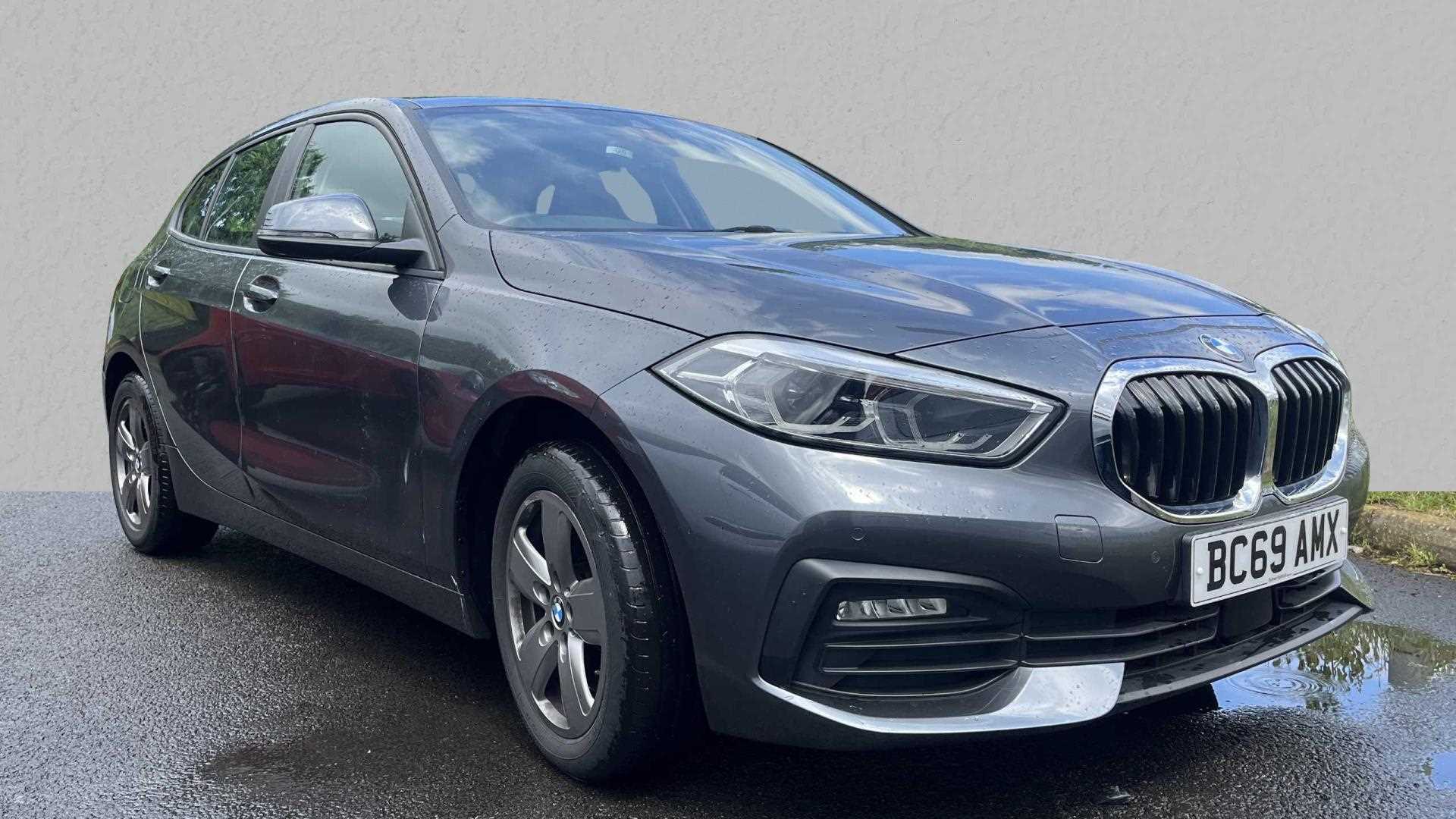 Main listing image - BMW 1 Series