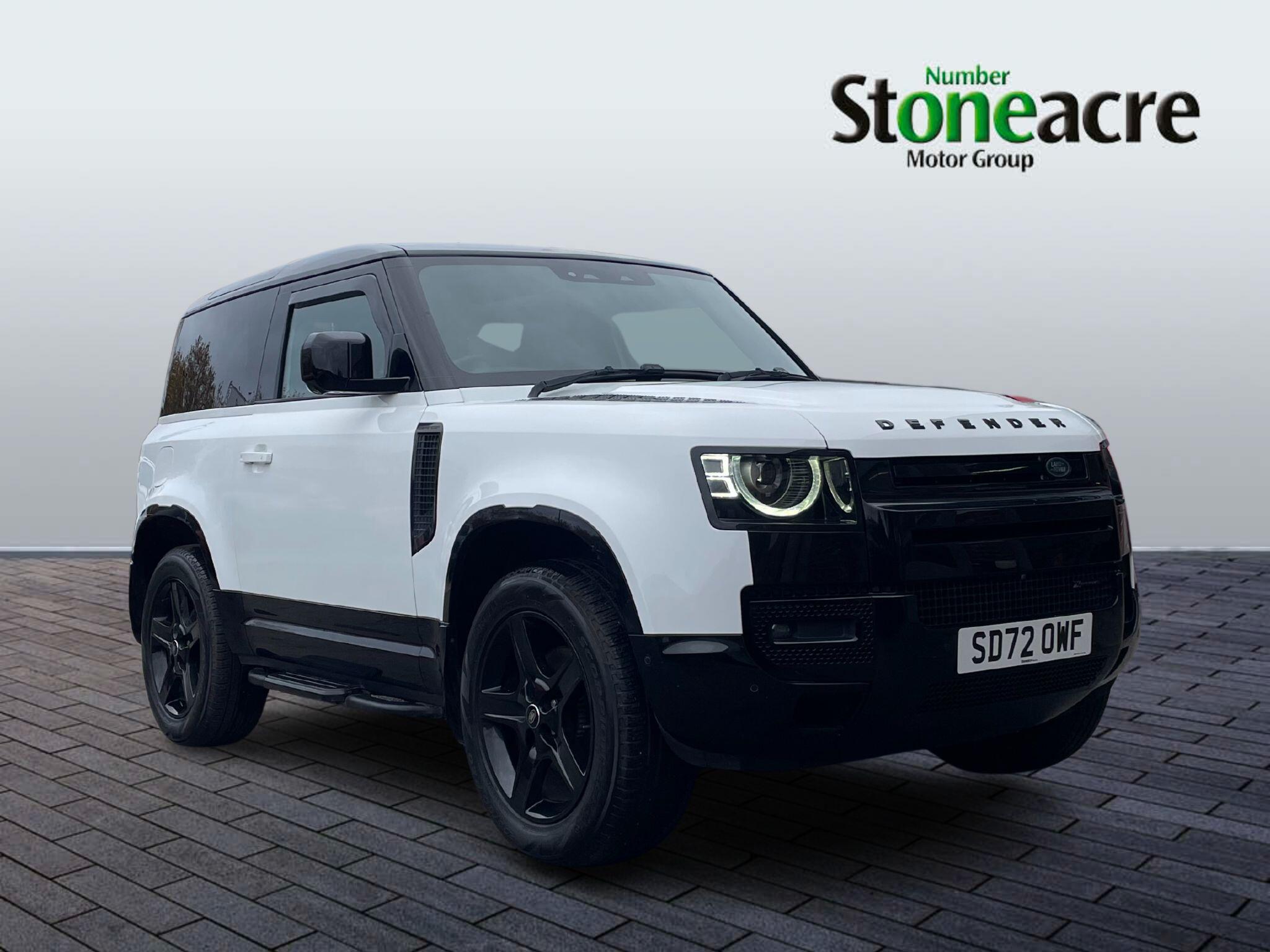 Main listing image - Land Rover Defender