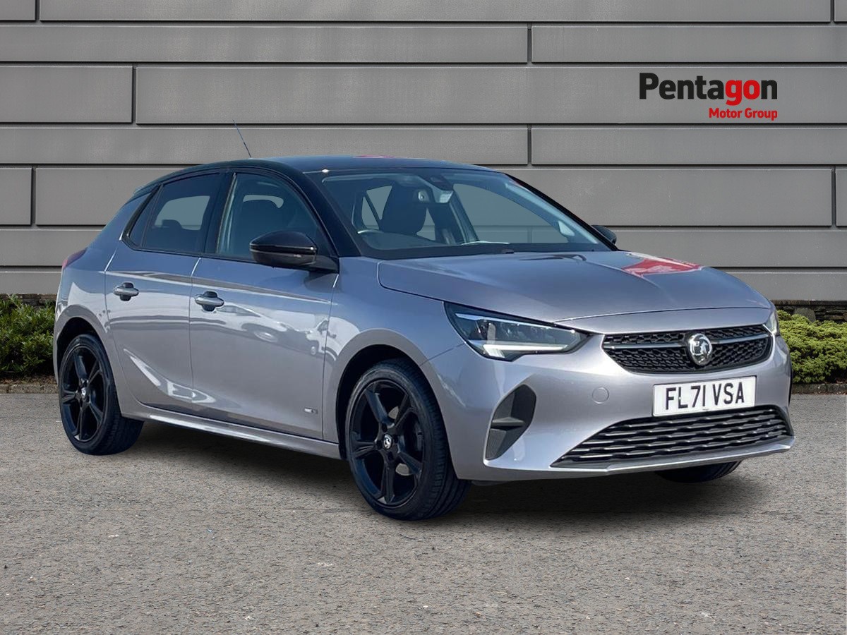 Main listing image - Vauxhall Corsa