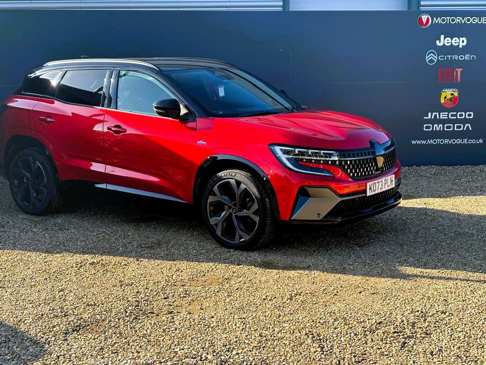 Main listing image - Renault Austral