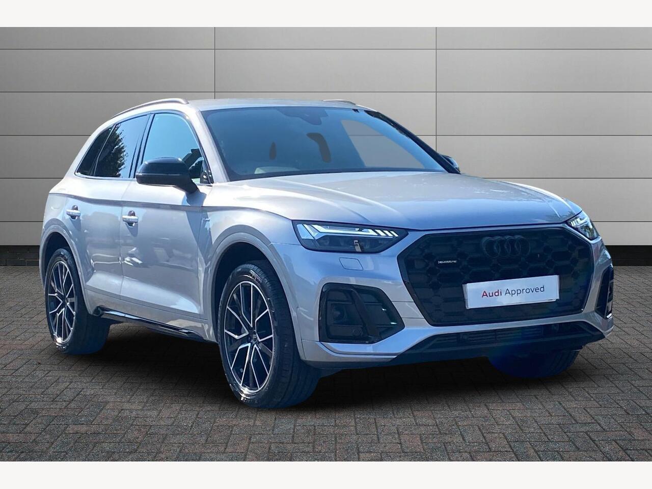 Main listing image - Audi Q5