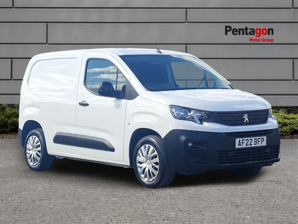 Main listing image - Peugeot Partner