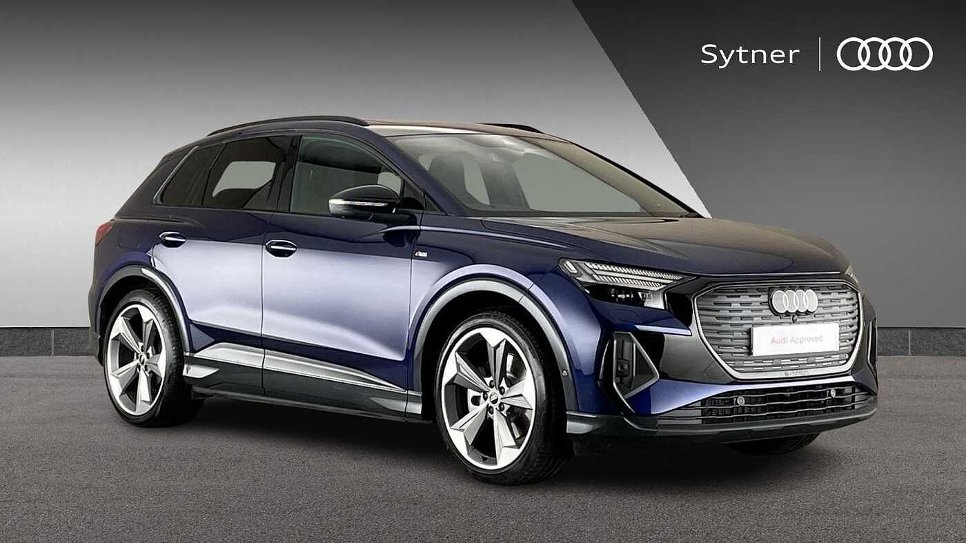 Main listing image - Audi Q4