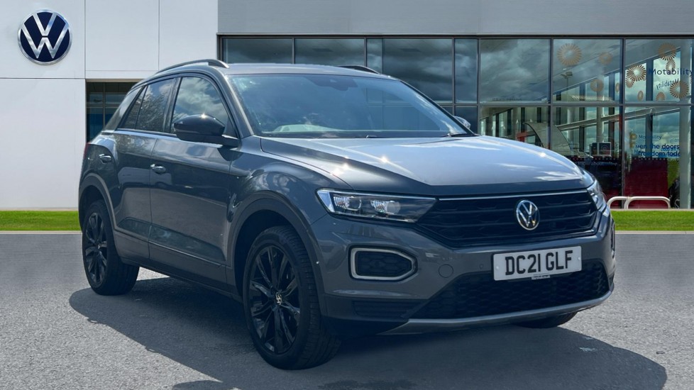 Main listing image - Volkswagen T-Roc