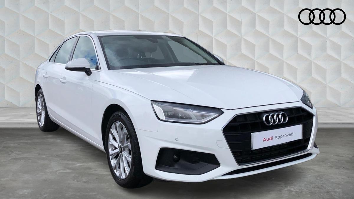 Main listing image - Audi A4