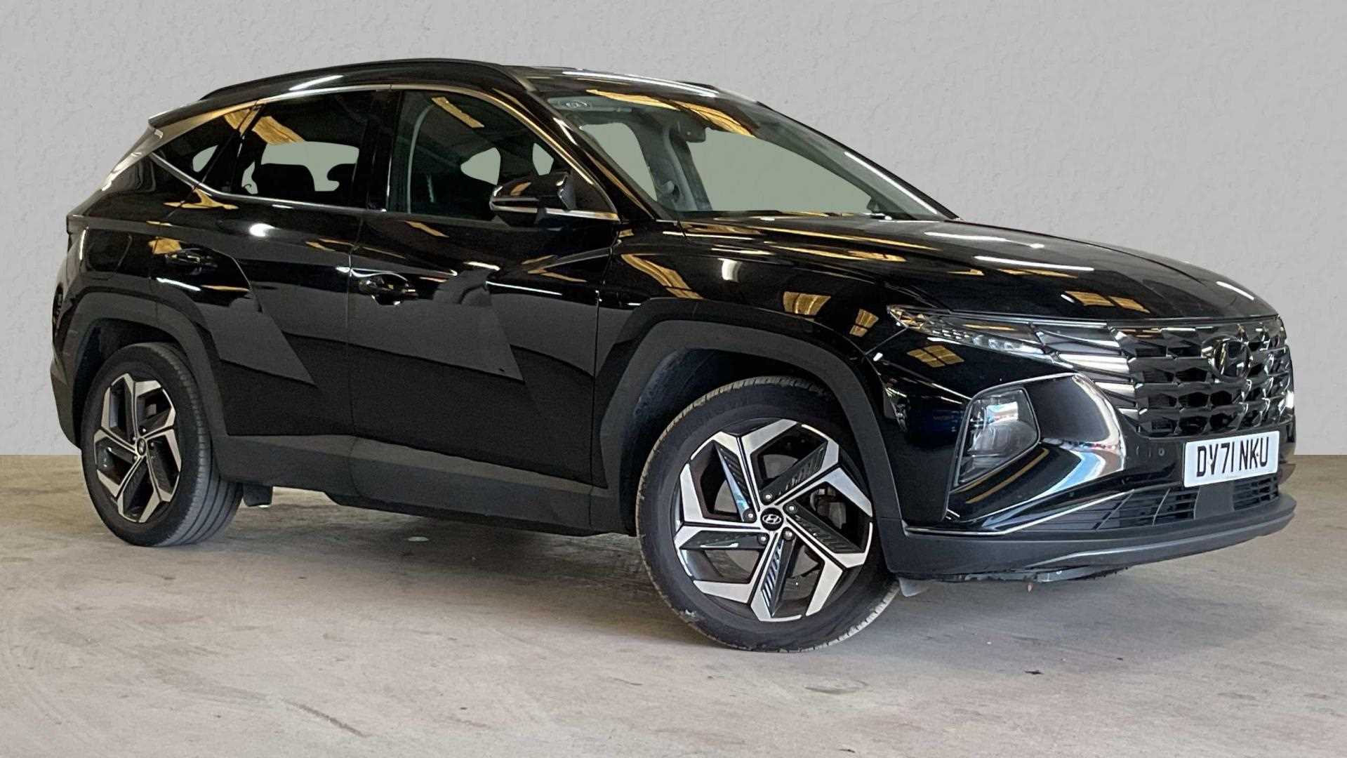 Main listing image - Hyundai Tucson
