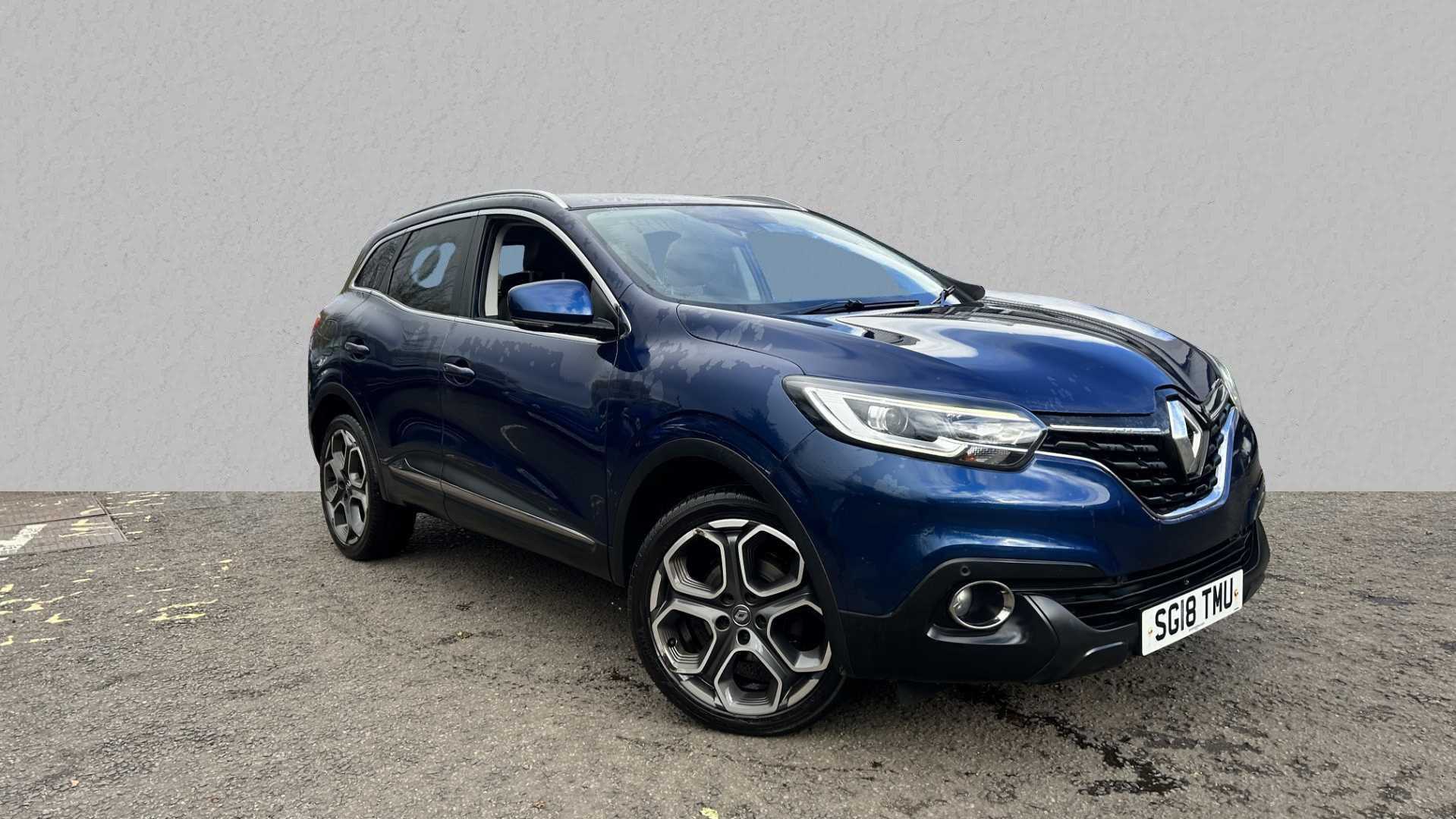 Main listing image - Renault Kadjar