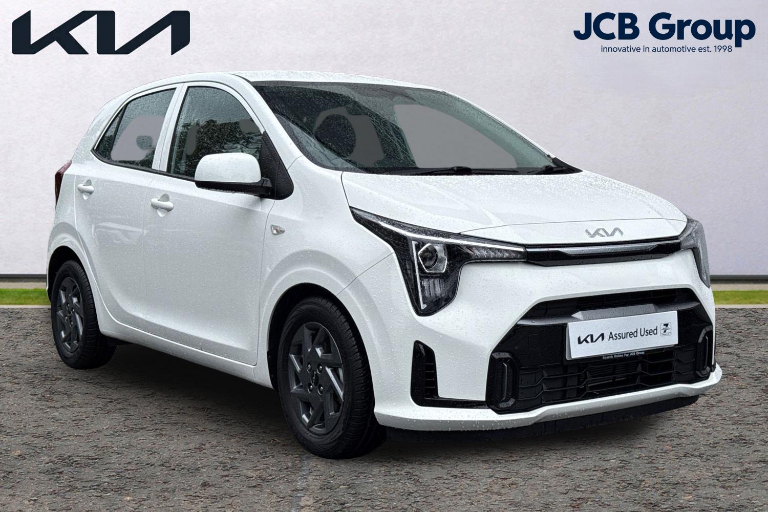 Main listing image - Kia Picanto