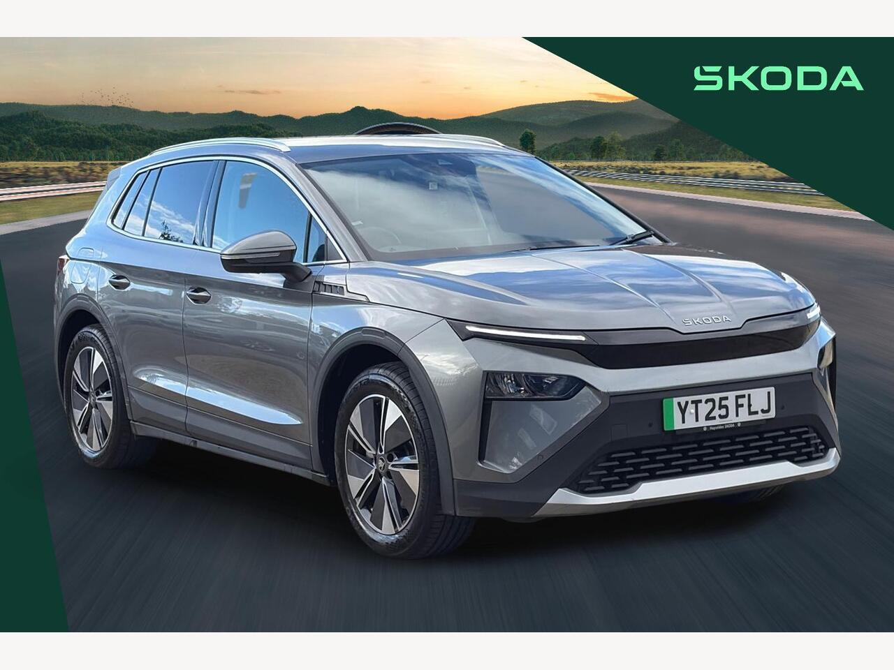 Main listing image - Skoda Elroq